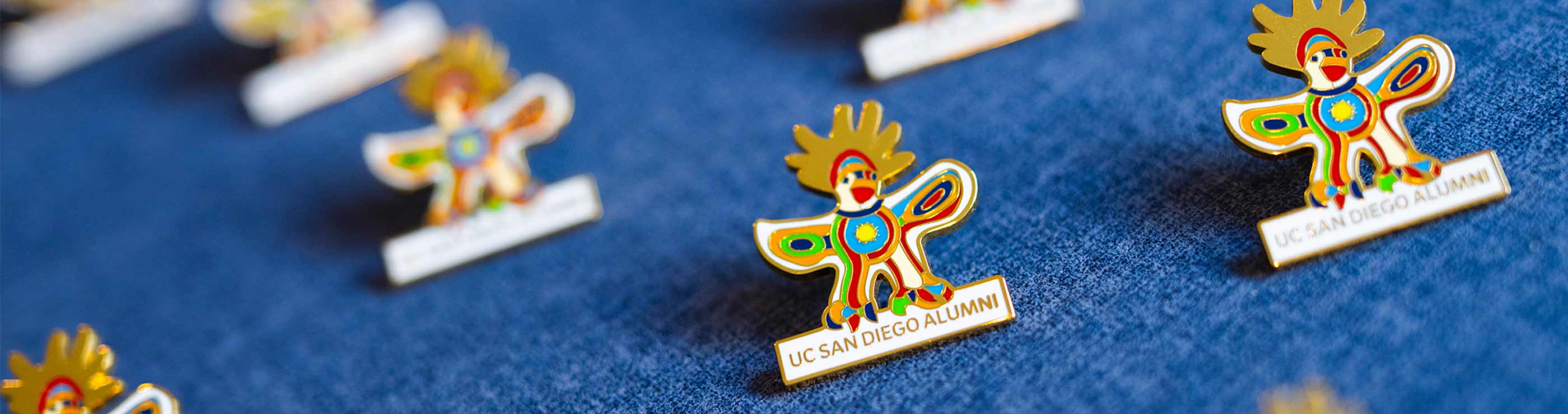 sun god pins
